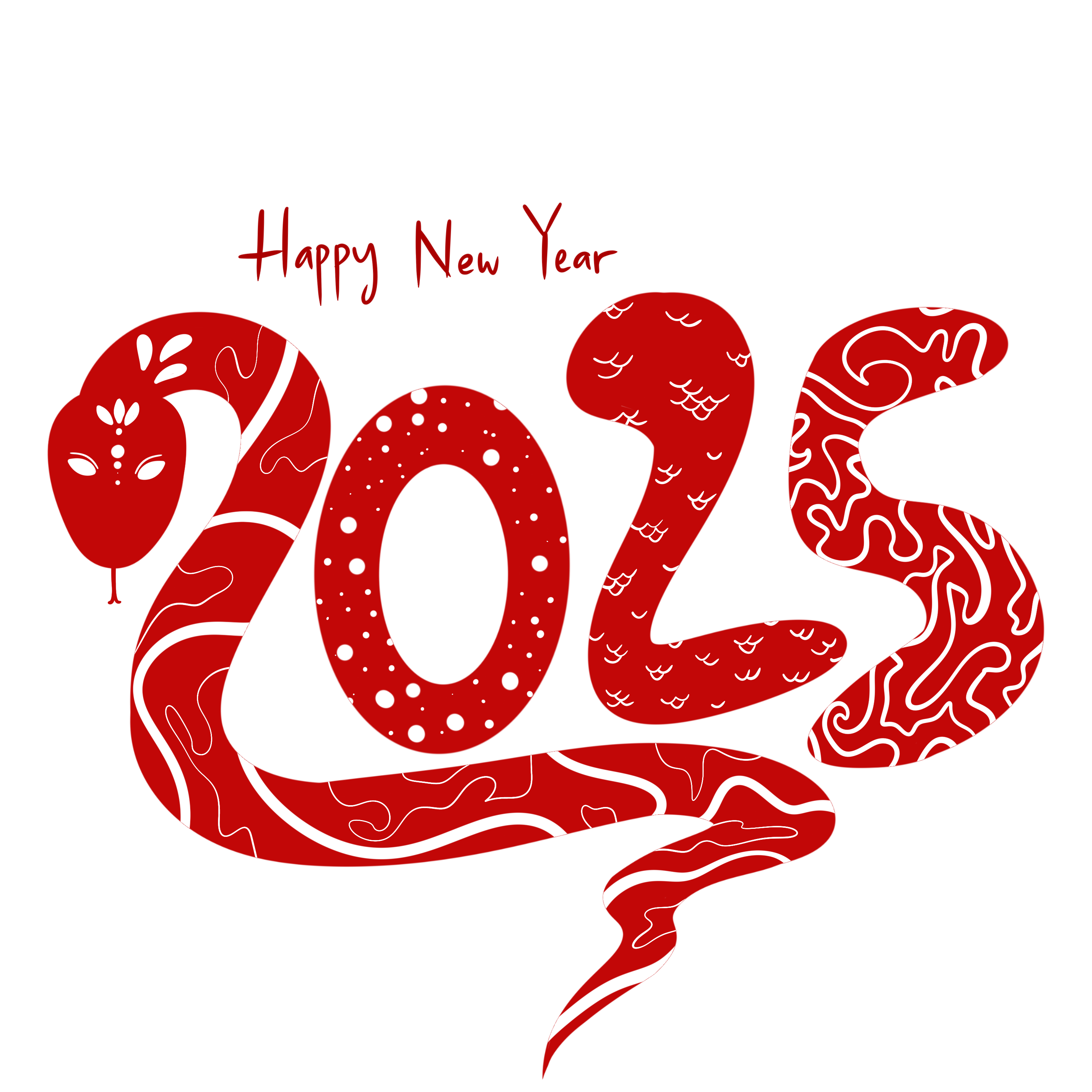Happy chinese new year 2025